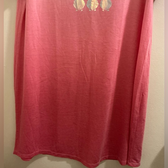 Woman’s Mermaid Squad Night Tee/ Sleepwear/ Pajama - Picture 6 of 8